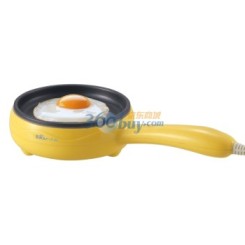 Bear小熊 JDQ-C3011电煎锅煎蛋器 黄色