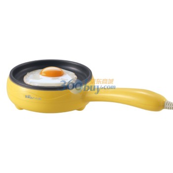 Bear小熊 JDQ-C3011电煎锅煎蛋器 黄色