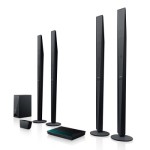 SONY 索尼 BDV-E6100 3D蓝光家庭影院(黑色)