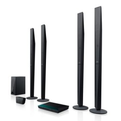 SONY 索尼 BDV-E6100 3D蓝光家庭影院(黑色)