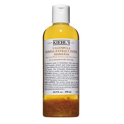 Kiehl’s科颜氏 金盏花爽肤水500ml