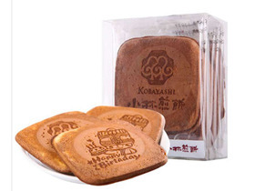 小林煎饼 吉祥煎饼 115g/盒(凑单品)