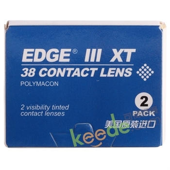 CooperVision依视明 隐形眼镜半年抛2片装*2盒 美国原装进口