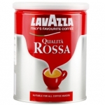 LAVAZZA 乐维萨 罗萨红咖啡粉 250g*2袋装