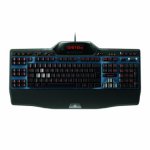 Logitech 罗技 G510s游戏键盘 赠鼠标垫