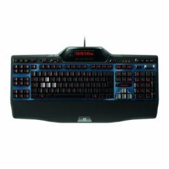 Logitech 罗技 G510s游戏键盘 赠鼠标垫