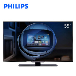 Philips飞利浦55PFL5641 T3 55吋高清网络液晶电视