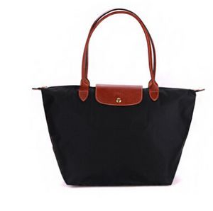 LONGCHAMP 珑骧 大号长柄 女士饺子包