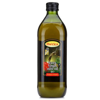 Iberica 伊比利卡 特级初榨橄榄油1L(西班牙)