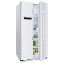 Haier海尔BCD-539WT(惠民)539升/对开门电冰箱