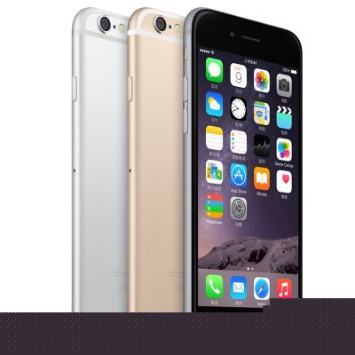 Apple苹果 iPhone6 16GB 4G手机