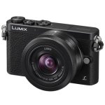 Panasonic松下 WEA-GM1KGK-K微型单电相机 黑色(赠8G卡)