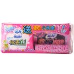 苏菲 弹力贴身极薄0.1日用*16片+超熟睡超薄随心翻410*4片+小风扇