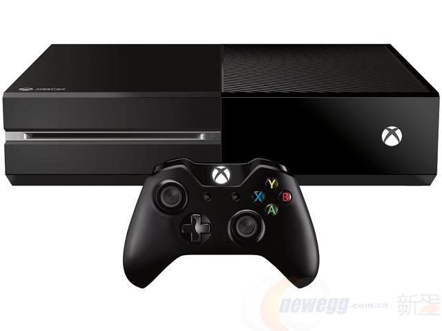 Microsoft微软 Xbox One 国行无Kinect版游戏主机