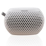 PHILIPS飞利浦 SBM100WHI插卡音箱 白色 赠赛尔贝尔耳机