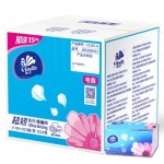 维达抽纸 超韧3层150抽面巾纸*24包 箱装