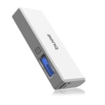 BenQ 明基 移动电源EV1000  智能充电宝10000毫安(适用于苹果iPad、iPhone、三星、小米等手机)