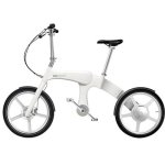 Mando Footloose 无链式电动自行车