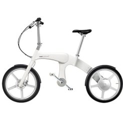 Mando Footloose 无链式电动自行车