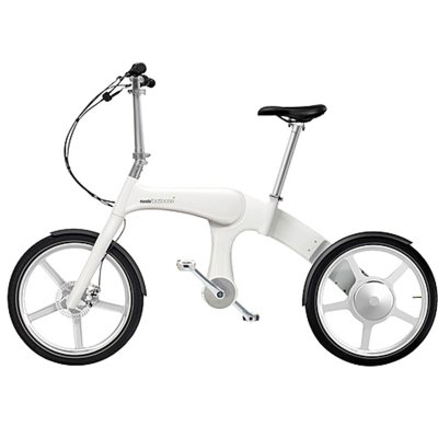 Mando Footloose 无链式电动自行车