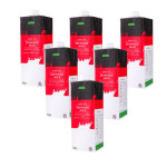 ASDA 艾思达 脱脂牛奶 1L*6盒(英国进口)