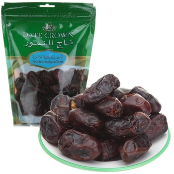 Date Crown皇冠椰枣 500g (Premium Emirates Dates)系列 阿联酋进口