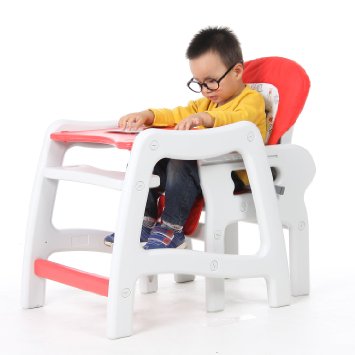 Babyfirst 宝贝很好 YAMI多功能儿童餐椅 3色可选