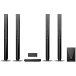 SONY索尼 BDV-E6100 3D蓝光家庭影院 黑色