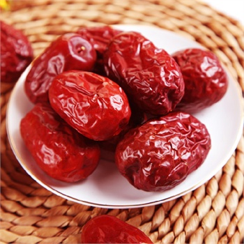 一品玉 六星 和田枣 450g*6袋 新疆特产红枣