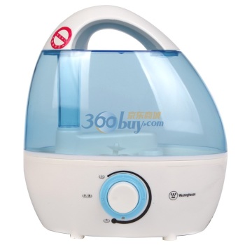 Westinghouse 美国西屋 SC-W205 超声波加湿器(水精灵)2L水箱