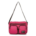 Meters Bonwe 美特斯邦威 化纤小斜挎包 2色可选 272920 (凑单品)