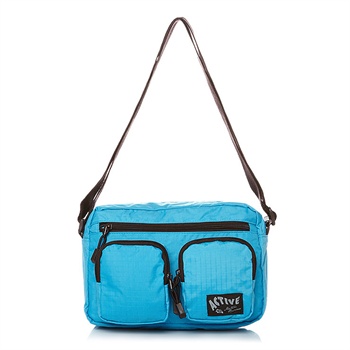 Meters Bonwe 美特斯邦威 化纤小斜挎包272920 (凑单品)