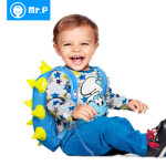 10月13日20:00开抢:Mr.P 刺猬款2-7岁幼儿园书包(蓝色)