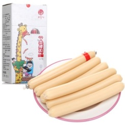 kkobangsi 高邦喜 韩国进口鳕鱼肠(原味) 225g (15g*15)