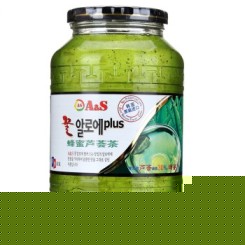 奥尚 蜂蜜芦荟茶 1000g(韩国进口 )