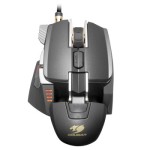 COUGAR骨伽 700M 全铝架构FPS专用鼠标 黑色