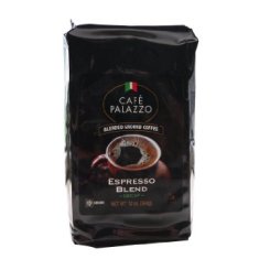 PALAZZO 帕拉佐 特浓咖啡粉(脱咖啡因)340g