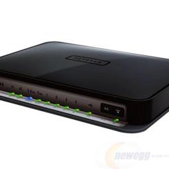 NETGEAR 网件 WNDR4300 Wireless-N 750 双频 千兆 无线路由器(高级版)