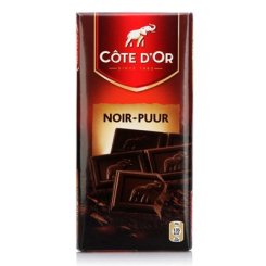 Cote d'Or 克特多·金象精制纯味巧克力100g