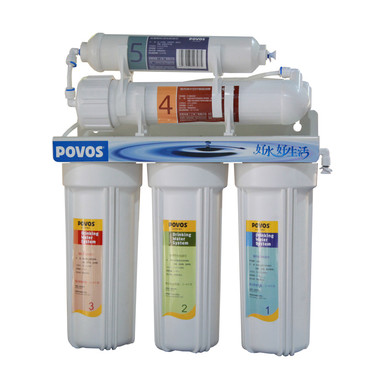 Povos奔腾 MM-U51五级超滤净水器