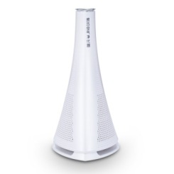 Xiotin小田 3310CH灵动空气净化器 优雅白