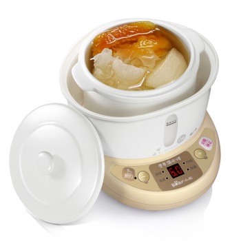 Bear小熊 DDZ-108TA电炖锅 BB煲 0.8L