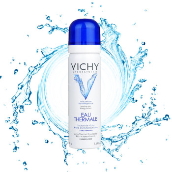 VICHY 薇姿 润泉舒缓喷雾50ml