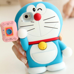 哆啦A梦 iphone4s/5s手机壳