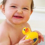 Munchkin满趣健 感温鸭子 洗澡玩具*2件