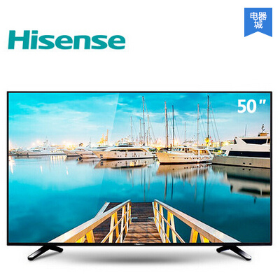 Hisense 海信 LED50EC590UN 50寸智能4K电视