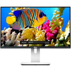 DELL戴尔 U2414H 窄边框全高清IPS面板23.8英寸LED宽屏背光显示器