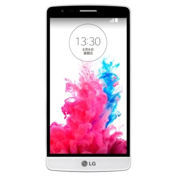 LG G3 Beat 电信4G手机(月光白)FDD-LTE/TDD-LTE/CDMA2000/GSM 双卡双待双通