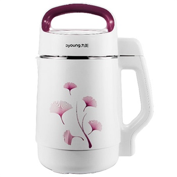 JOYOUNG 九阳 豆浆机 DJ14B-D06D 双层杯体 保温防烫 全钢机头