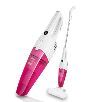 Midea美的 SC861A家用除螨手持立式二合一吸尘器